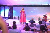 The energy soared when she performed Nteredde and Ninga Omuloge, prompting fans to demand a replay.