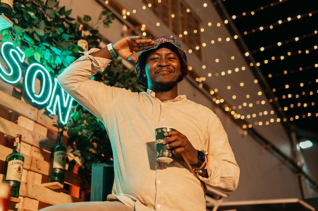 Jameson Hangout