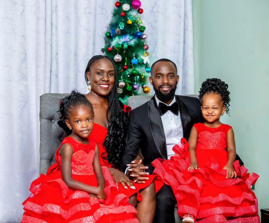 Former Galaxy FM presenter Jonathan Nalebo announces separation from wife