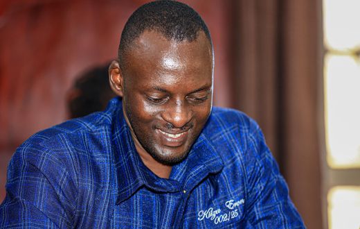 Eron Kiiza
