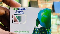 Lyca Mobile Uganda
