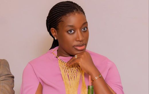 Justine Nameere eyes Masaka City Woman MP seat