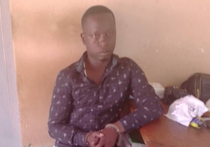 Sowedi Egumbye