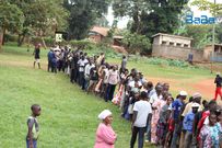 Nyamutoro in an early lead