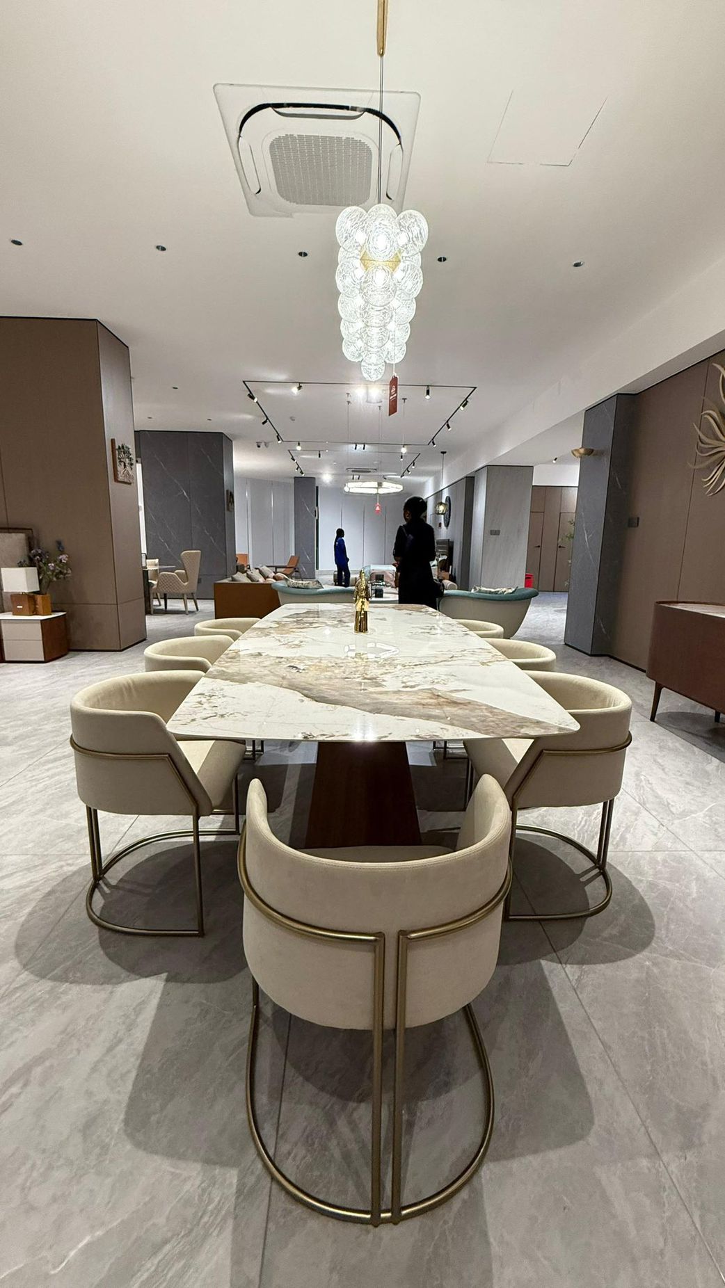 Chint Uganda, is a centre for luxury living and complete energy solutions. 