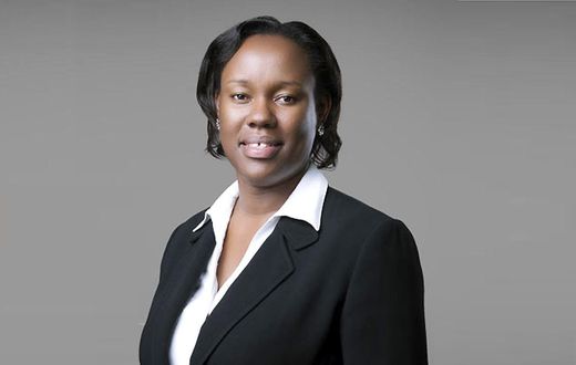 Dr. Winnie Tarinyeba Kiryabwire