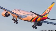 Uganda Airlines Airbus A330