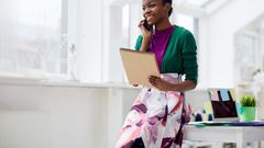 Remote work has brought freedom and flexibility