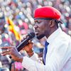 NUP President, Bobi Wine