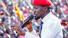 NUP President, Bobi Wine