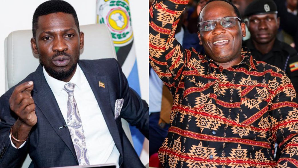 Hilderman breaks silence on relationship with Bobi Wine, future without NUP card