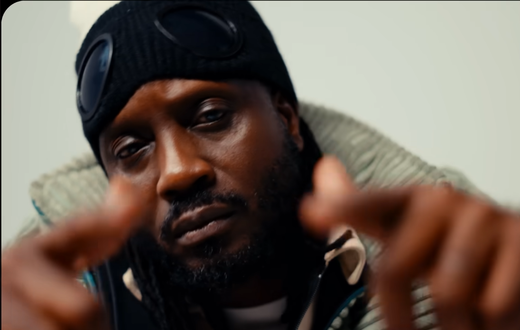 Bebe Cool released his new video Circumference