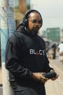 Navio is Black's brand ambassador