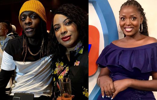 Chameleone, Zawedde and Namukasa