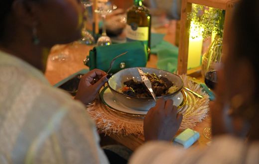A thoughtful Ramadan gift basket is more than just a collection of items;