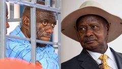 Museveni labels Besigye’s hunger strike 'unprincipled blackmail' – but history tells a different story