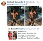 Gashumba stirs 'chaos' as she teases Zuena with Alpha’s pictures