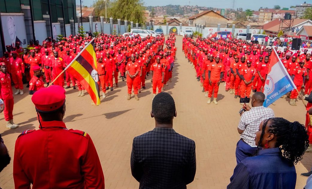 UPDF warns NUP against ‘adopting militant posture’ 