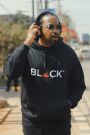 Navio is Black's brand ambassador