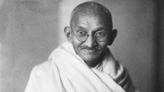 Mahatma Ghandi