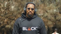 Navio is Black's brand ambassador