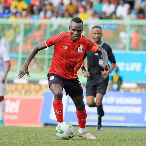 Emmanuel Okwi