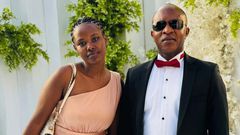 Mutoni and Frank