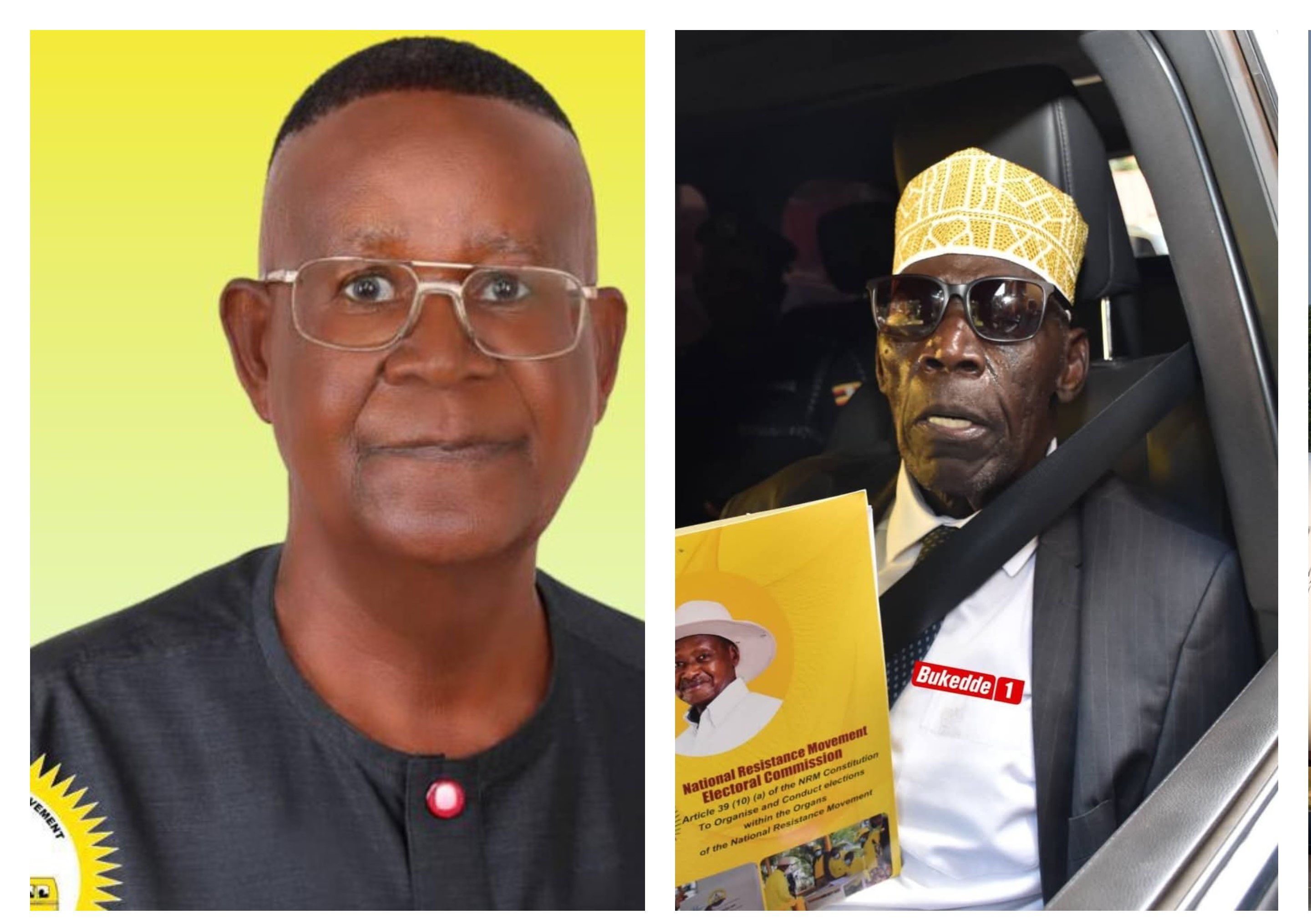 NRM’s oldest nominees spark online debate Pulse Uganda