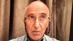 The Israeli Ambassador to Kenya Michael Lotem