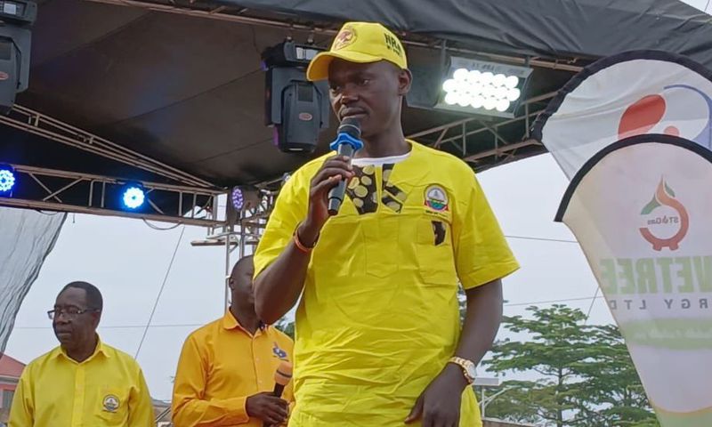 Twaha Kagabo