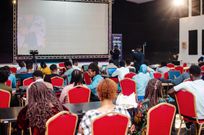 Day 2 was a rocket launch