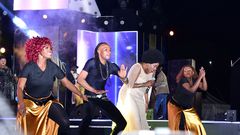 Hon. Rachael Magoola's Obangaina was so infectious.