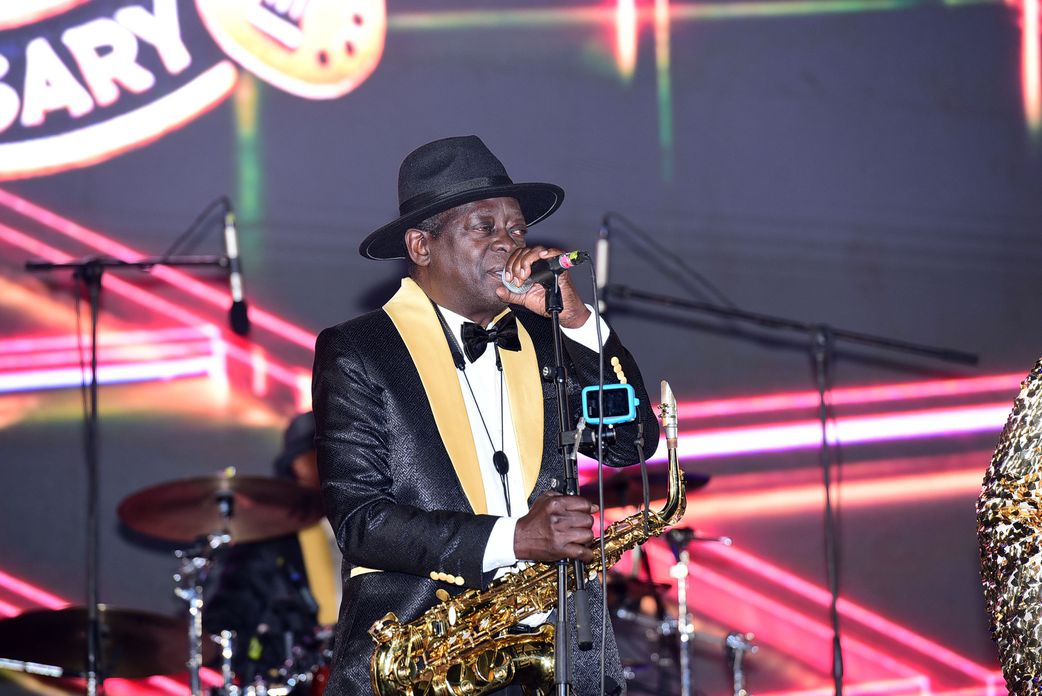 Afrigo executing what he does best