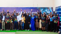 It’s not just a conference, it’s a reunion of strangers turned family, united by a shared mission to reshape Africa’s financial future.