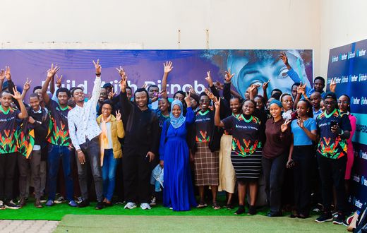 It’s not just a conference, it’s a reunion of strangers turned family, united by a shared mission to reshape Africa’s financial future.