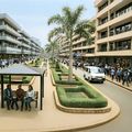 How the covered Nakivubo channel will look like