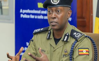 Assistant Commissioner of Police Rusoke Kituuma, the Uganda Police Force spokesperson.