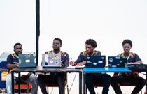 By lunch, developers weren’t just scribbling notes, they were sketching solutions.