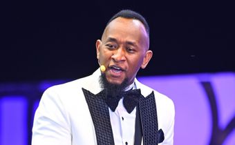 Elvis Mbonye