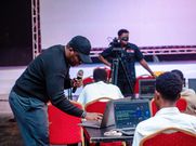 The session wasn’t just a tutorial