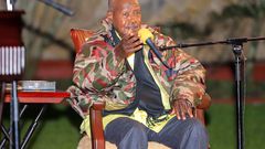 President Yoweri Museveni