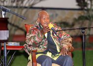 President Yoweri Museveni