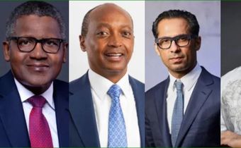 Africa’s leading billionaires