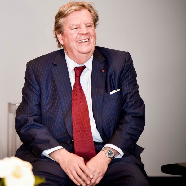 Johann Rupert