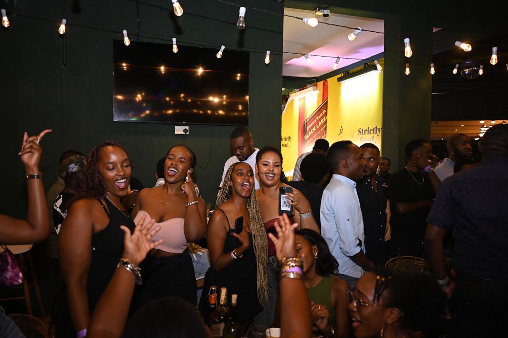 Although Strictly Soul only launched in October, its first two editions have quickly become the heartbeat of Kampala’s Soul and RnB community.