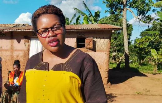 Mityana Deputy RDC Prossy Mwanjuzi