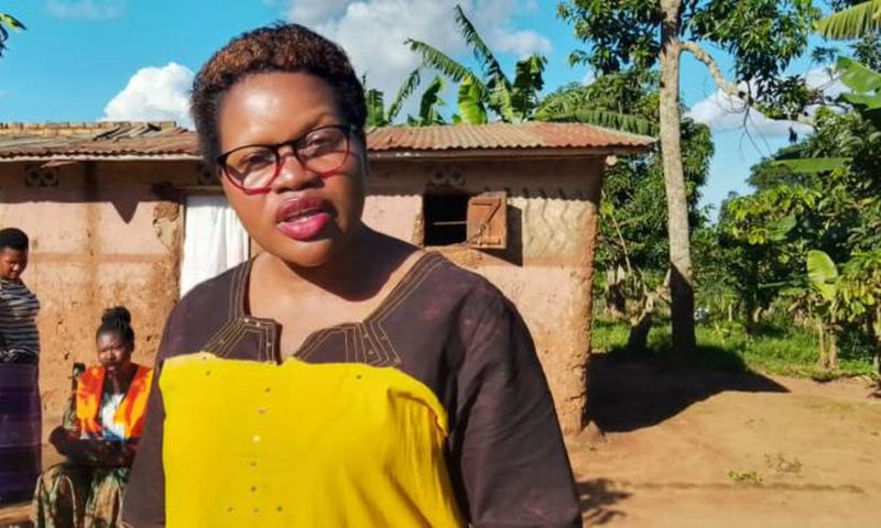 Mityana Deputy RDC Prossy Mwanjuzi