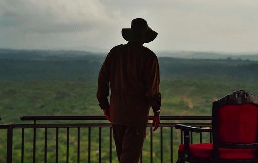 President Yoweri Museveni