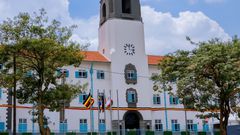 Makerere University main building