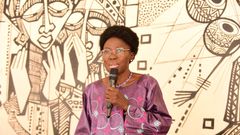 Kadaga attacks Among’s skin care in renewed feud 